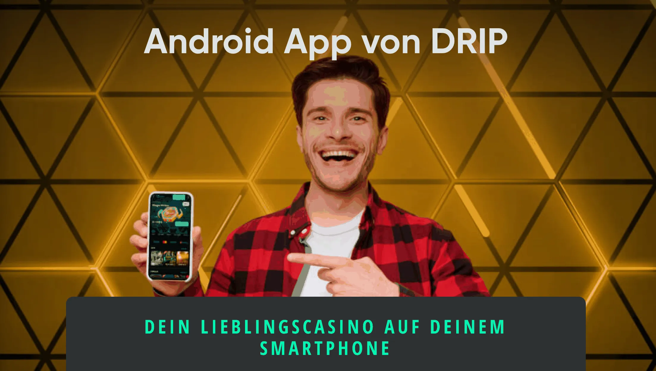 Drip Casino Android App